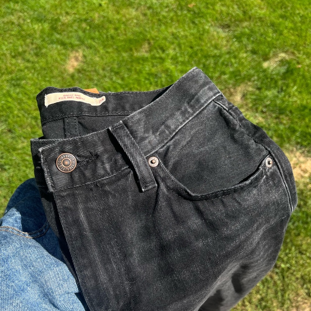 Levi’s Baggy Dad Jeans Size 24